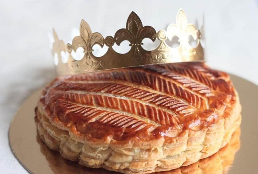 Fresh Galettes des Rois | London and UK-wide delivery | Kings Cake