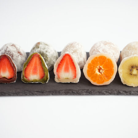 Fruit Daifuku Workshop