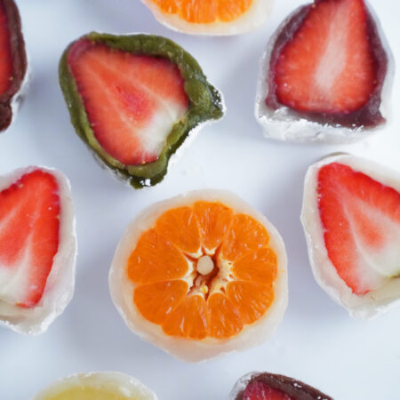 Fruit Daifuku Workshop