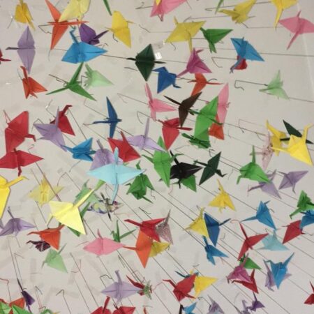 Origami Workshop
