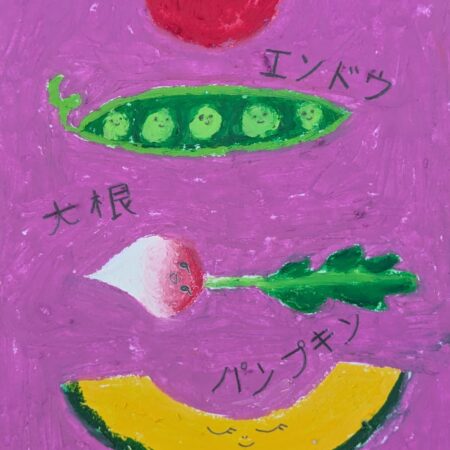 Japanese Food Illustrations
