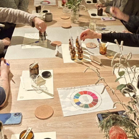 Candle Making Workshop : A Japanese Inspired Scent Journey