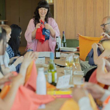 Furoshiki Workshop